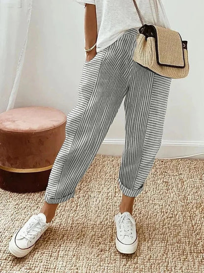 Georgine™ | Light Pants