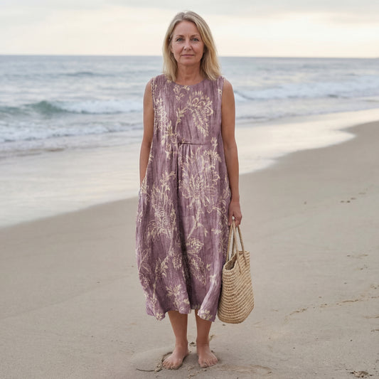 Mia™ Floral Midi Dress