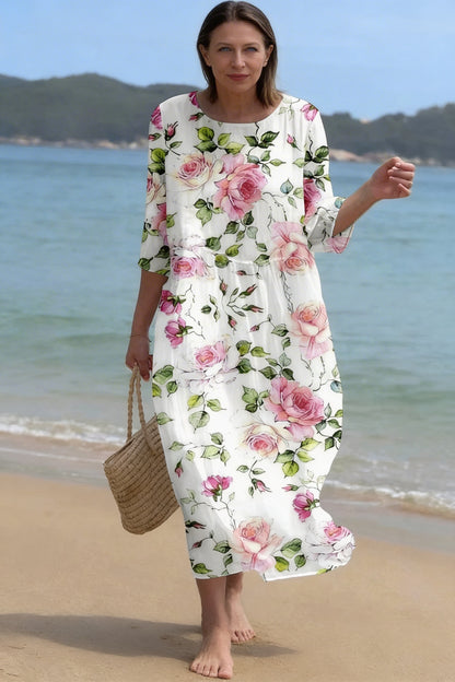 Kira | Timeless Chic Dress