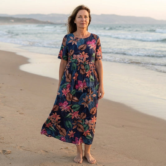 Lovi | Graceful Summer Bloom