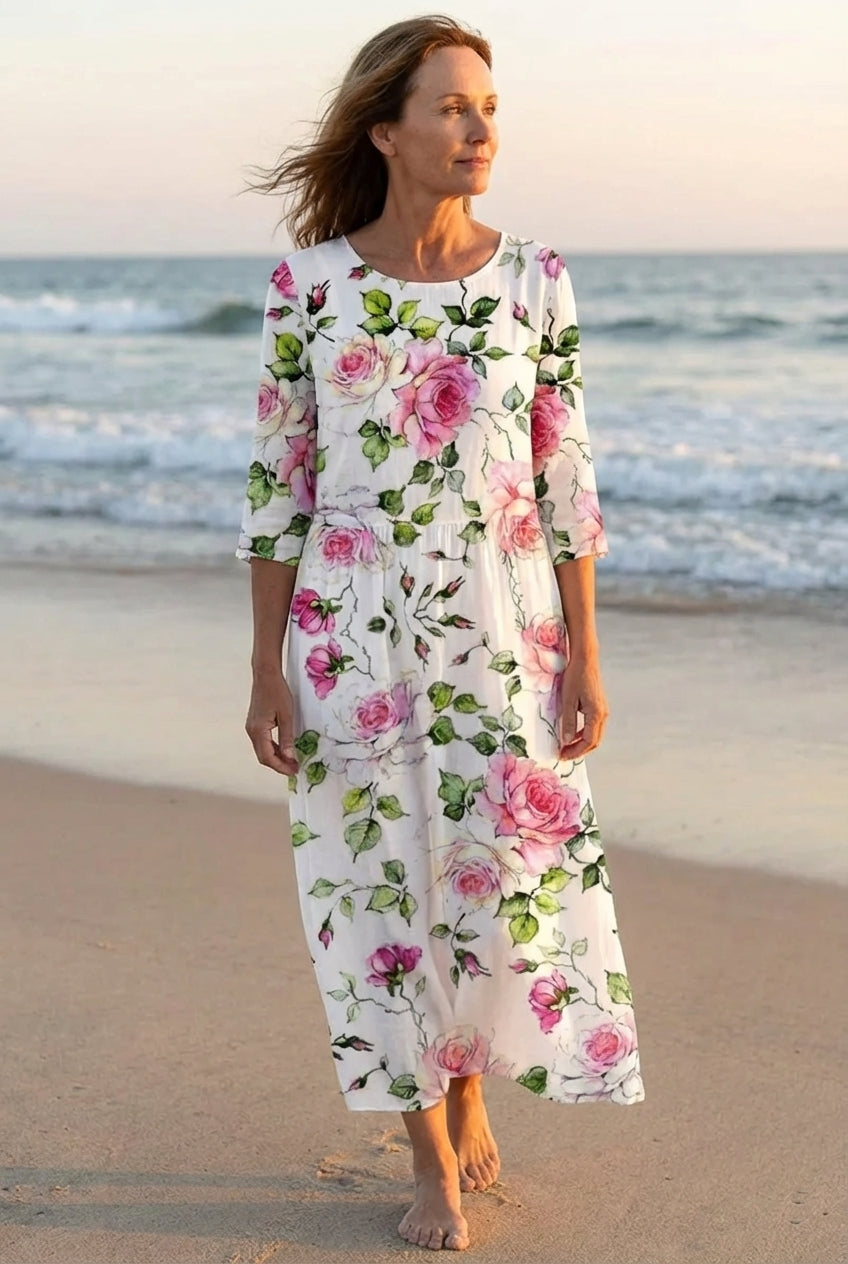Kira | Timeless Chic Dress