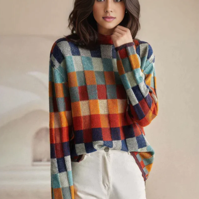 Coralie™ | Cashmere Sweater