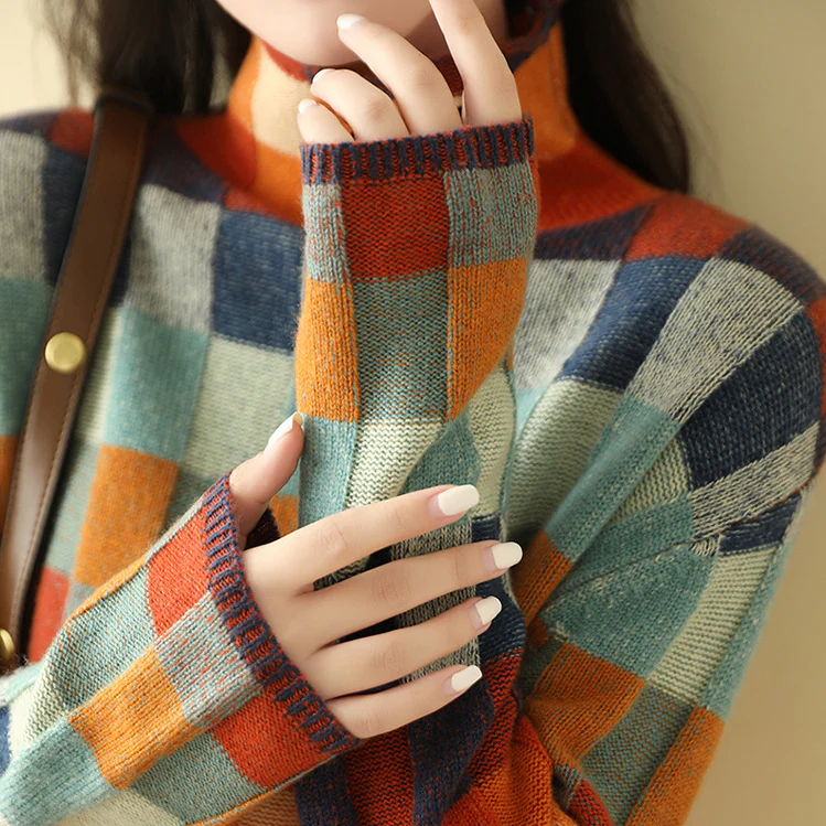 Coralie™ | Cashmere Sweater