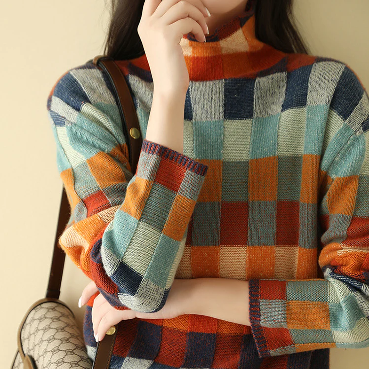 Coralie™ | Cashmere Sweater