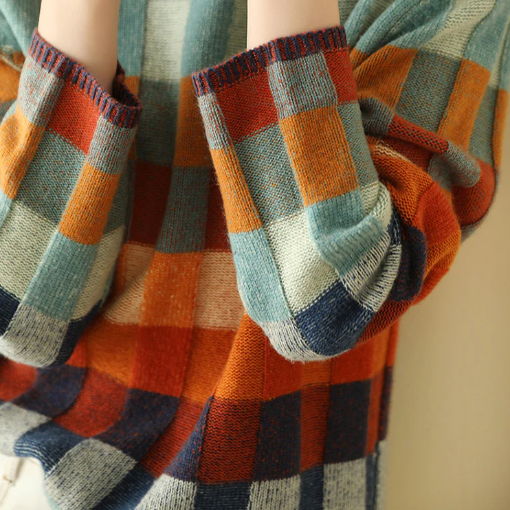 Coralie™ | Cashmere Sweater