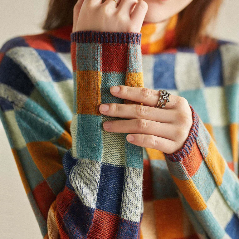 Coralie™ | Cashmere Sweater