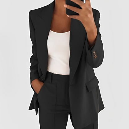 Alix™ | Blazer Set