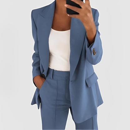 Alix™ | Blazer Set