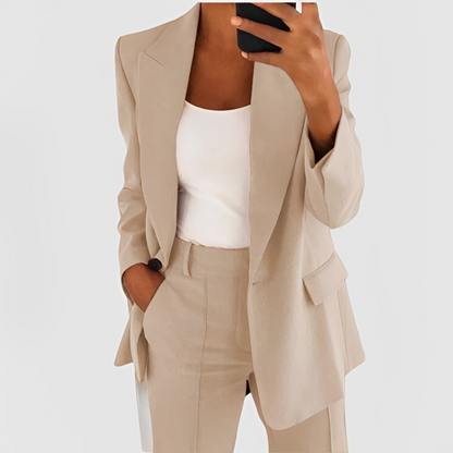 Alix™ | Blazer Set