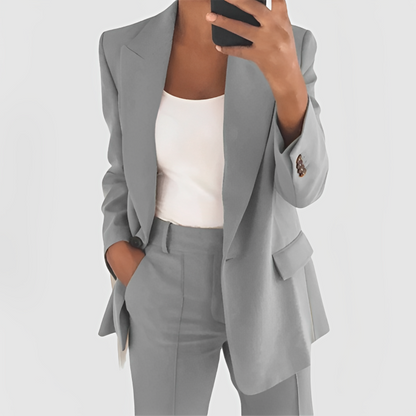 Alix™ | Blazer Set