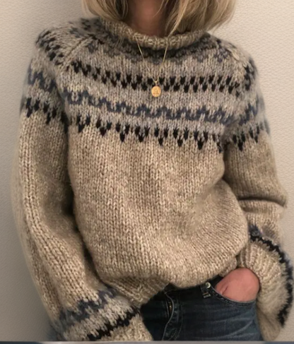 Layla™ - Ultra-soft and cocooning pullover