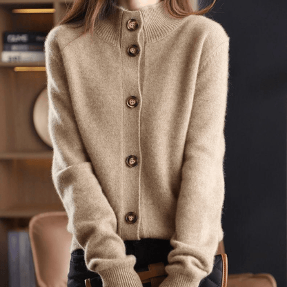 Eliza™ | Cashmere Cardigan