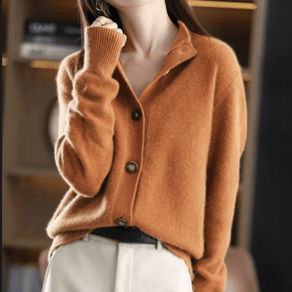 Eliza™ | Cashmere Cardigan