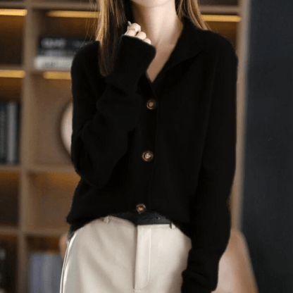 Eliza™ | Cashmere Cardigan