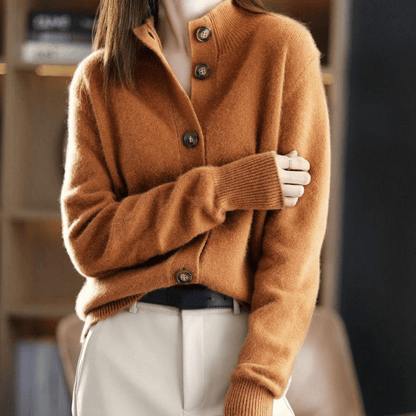 Eliza™ | Cashmere Cardigan