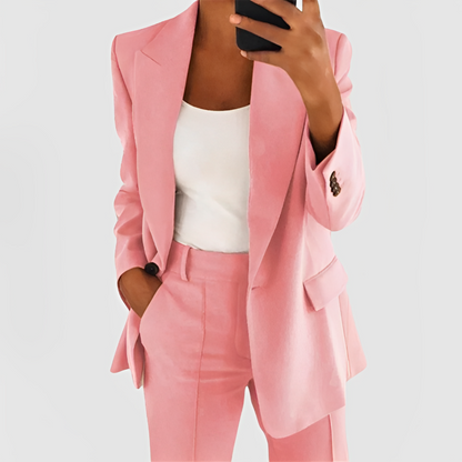 Alix™ | Blazer Set
