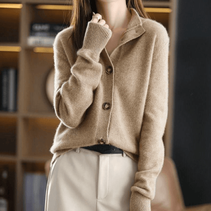Eliza™ | Cashmere Cardigan