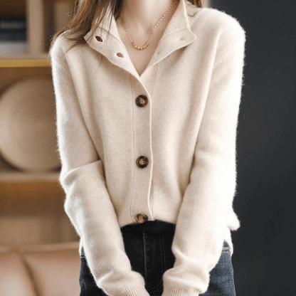 Eliza™ | Cashmere Cardigan
