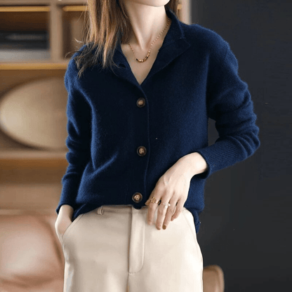 Eliza™ | Cashmere Cardigan