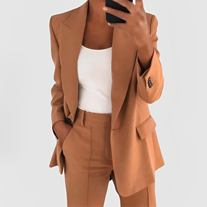 Alix™ | Blazer Set