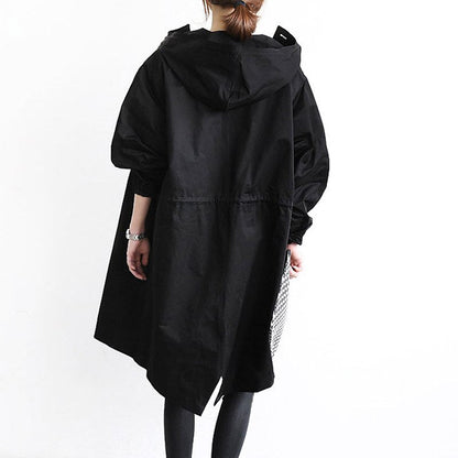 Margaux | Elegant and timeless waterproof trench coat