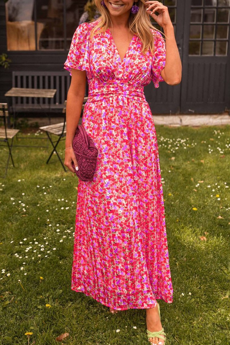 Pauline™ | Maxi Dress