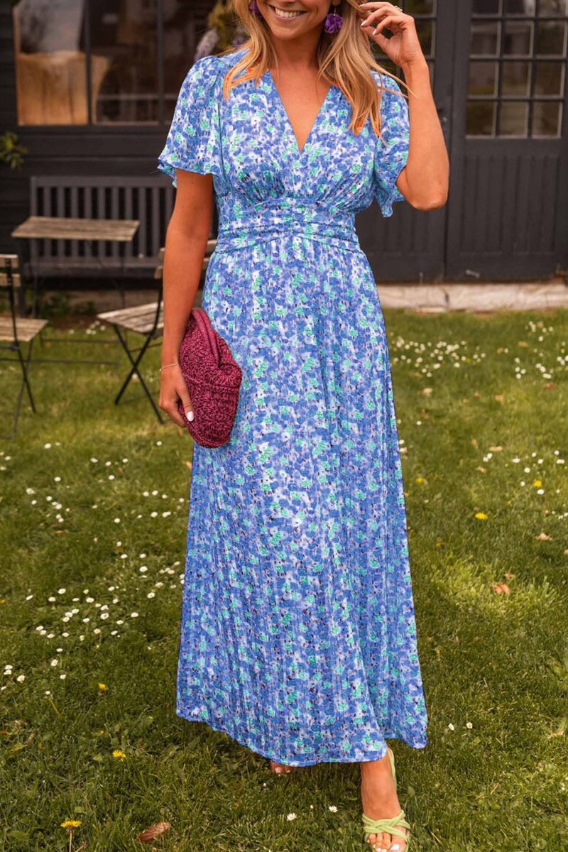 Pauline™ | Maxi Dress