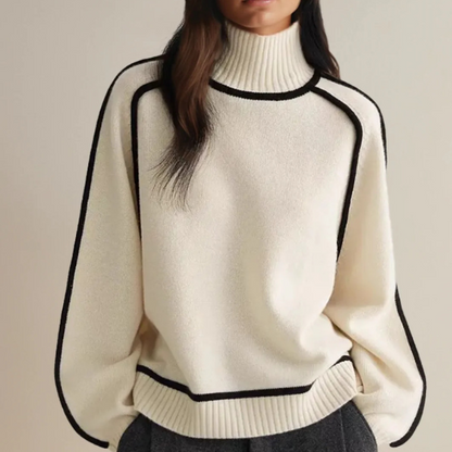 Ciara™ | Turtleneck Sweater