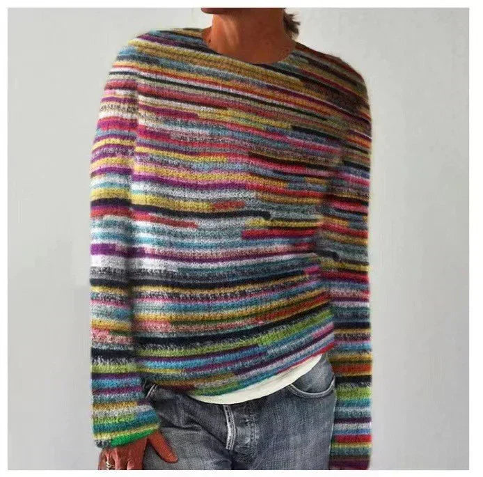 Emily™ - Retro ultra-comfortable and cozy pullover