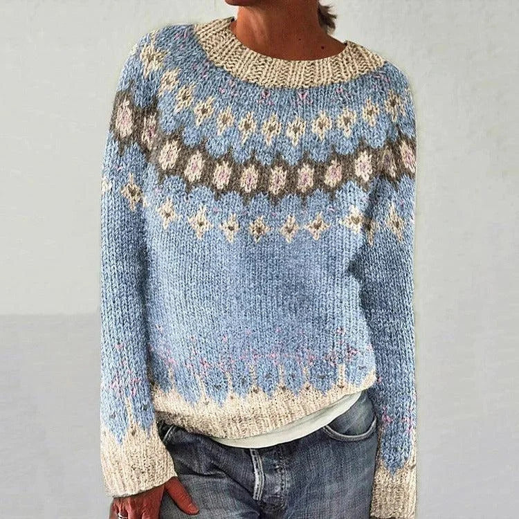 Elowen | Cashmere Sweater