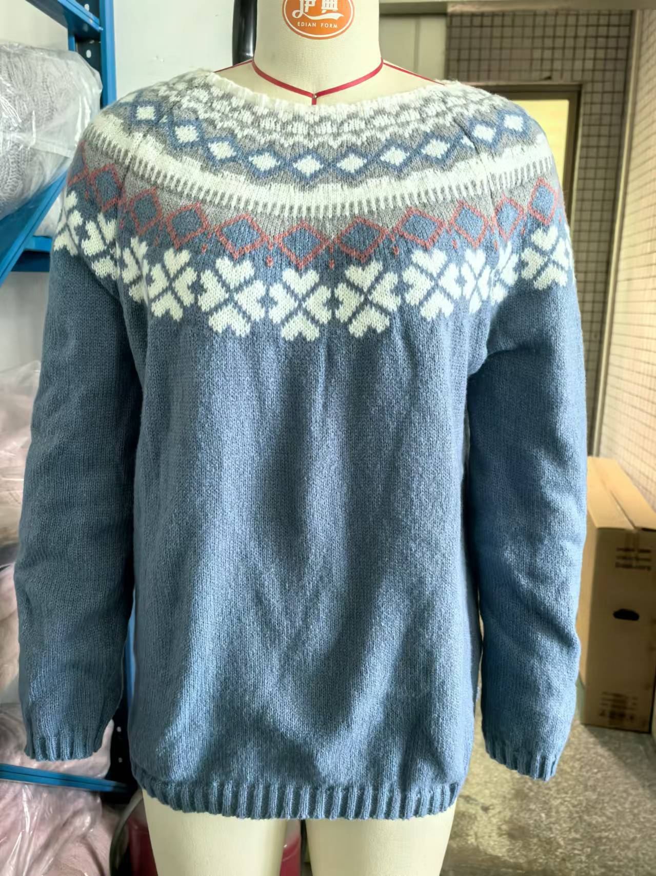 Elowen | Cashmere Sweater