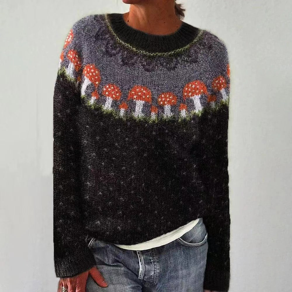Elowen | Cashmere Sweater
