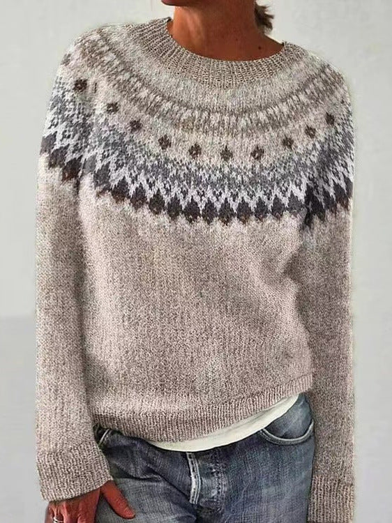 Elowen | Cashmere Sweater