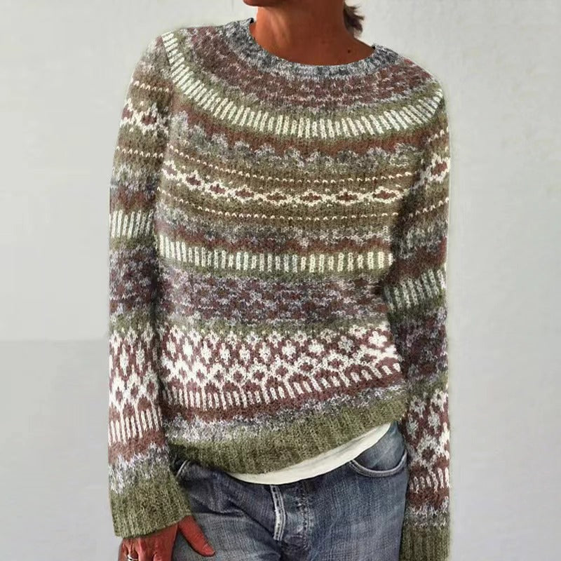 Elowen | Cashmere Sweater