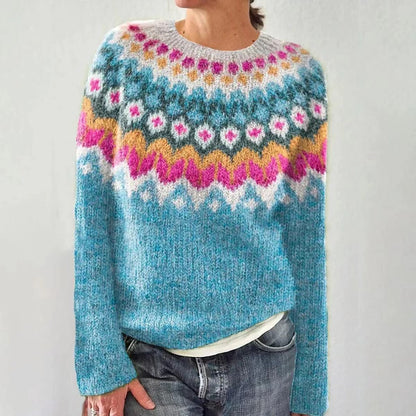Elowen | Cashmere Sweater