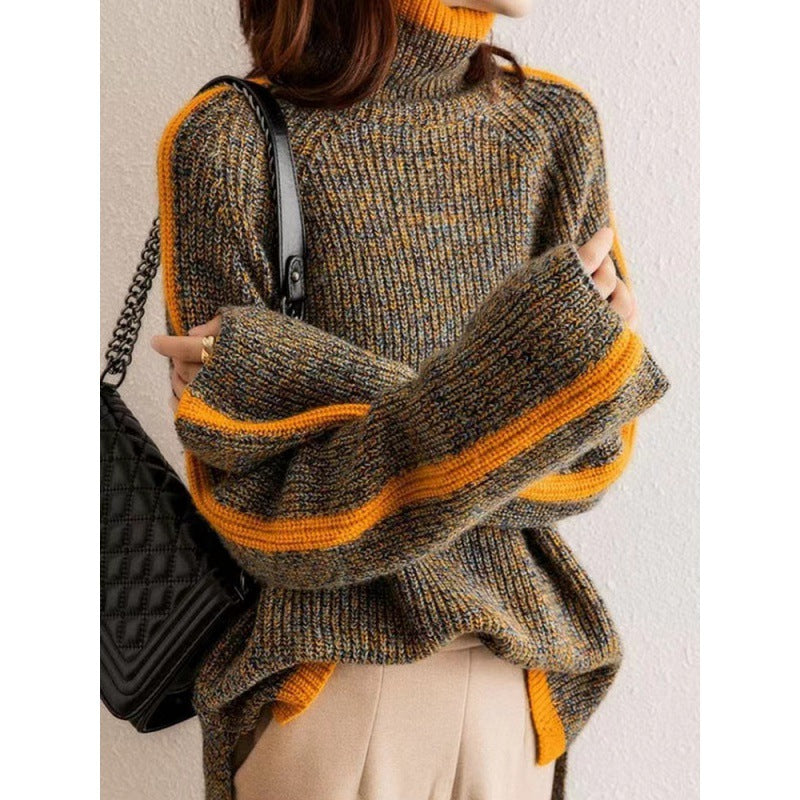 Goldie | Turtleneck Sweater