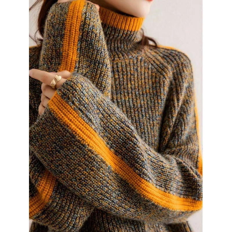 Goldie | Turtleneck Sweater