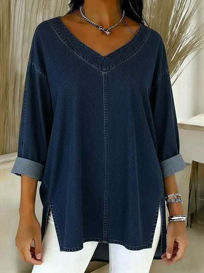 Jessica™ | V-Neck Top