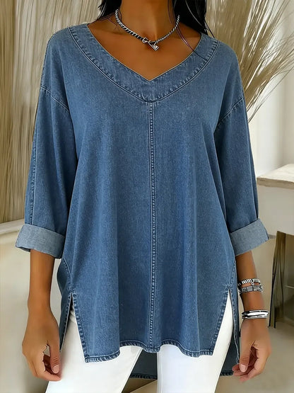 Jessica™ | V-Neck Top