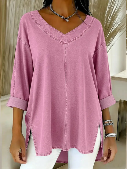 Jessica™ | V-Neck Top