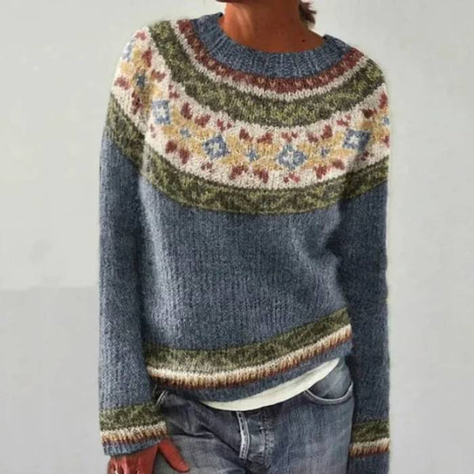 Ella™ - Trendy retro-chic and comfortable sweater