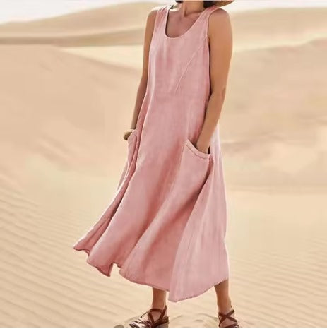 Nancy™ | Airy & Elegant Women's Dress