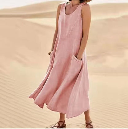 Nancy™ | Airy & Elegant Women's Dress
