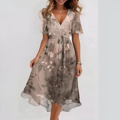 Sandra™ | Elegant Summer Dress