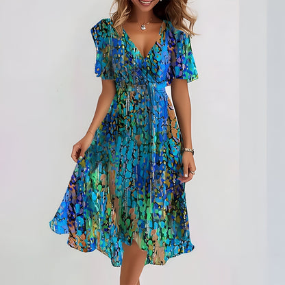 Sandra™ | Elegant Summer Dress
