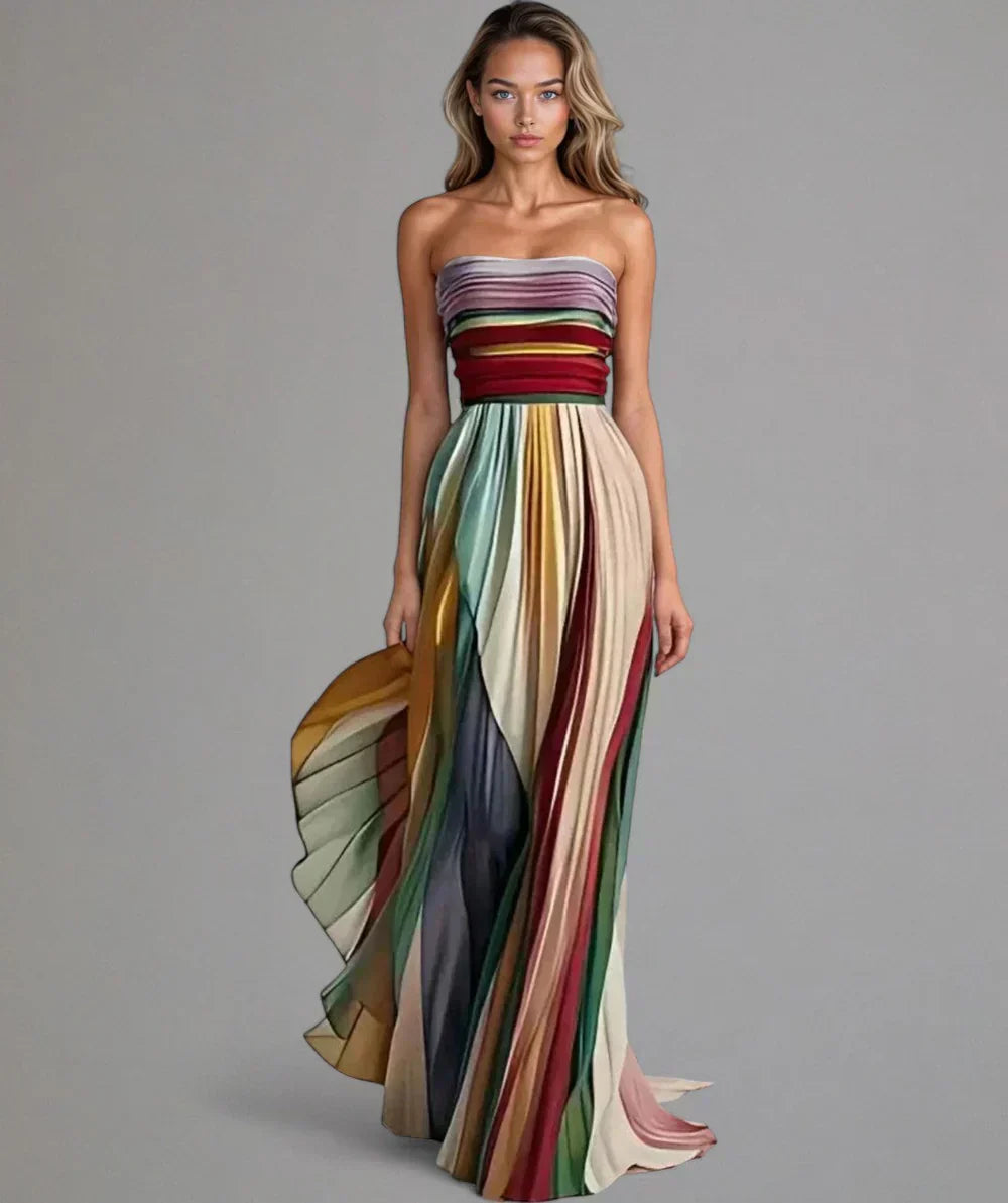 Zaria™ | Long Dress