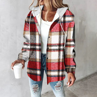 Chloé | Warm and elegant jacket for a chic and cozy look