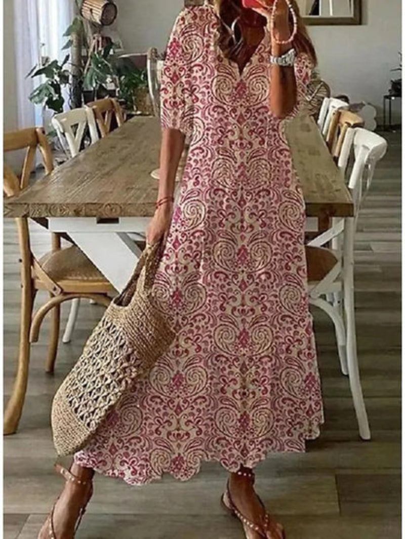 Calyra™ | Summer Dress