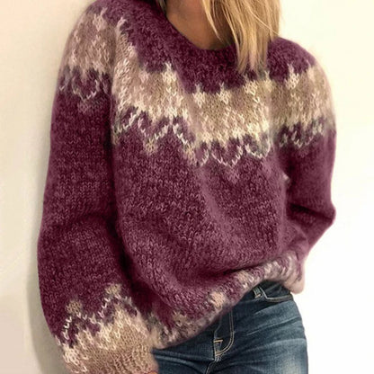 Aria™ - Cozy mohair sweater, ultra-soft and warm