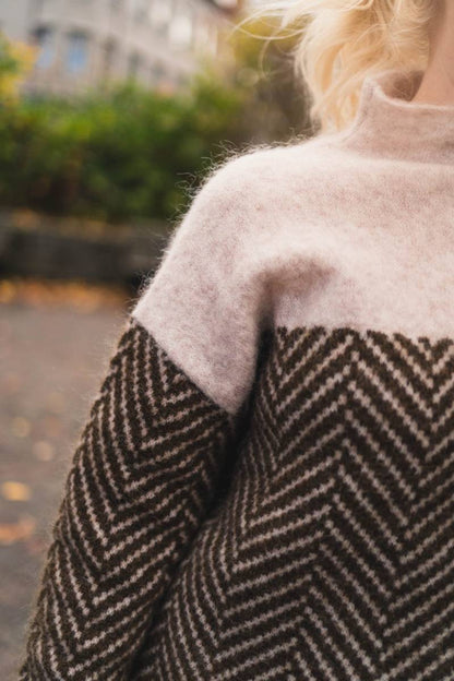 Belen™ | Cashmere Turtleneck